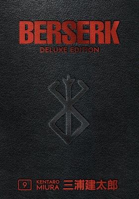 Berserk - Deluxe Edition 9 - Deluxe Edition 9