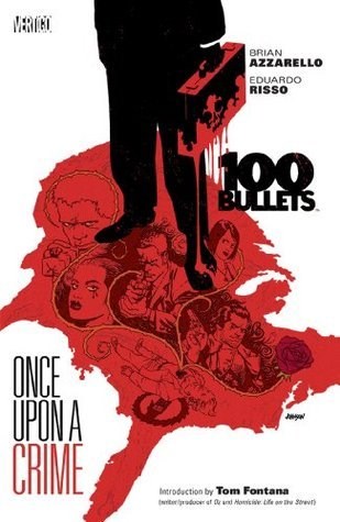 100 Bullets (Vertigo) 11 - Once Upon a Crime