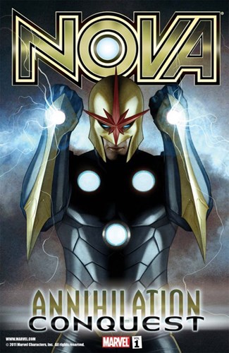 Nova (2007) 1 - Annihilation: Conquest