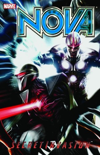 Nova (2007) 3 - Secret Invasion