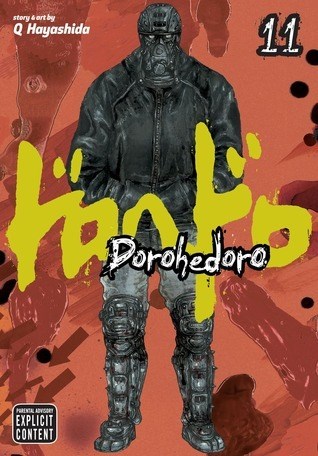 Dorohedoro 11 - Volume 11