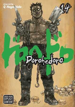 Dorohedoro 14 - Volume 14