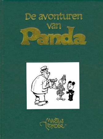 Panda - Volledige Werken 22 - De avonturen van Panda 22