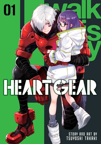 Heart Gear 1 - Volume 1