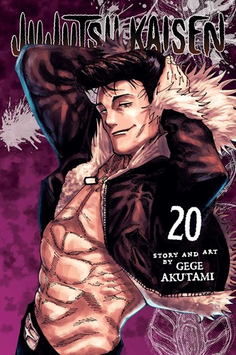 Jujutsu Kaisen 20 - Volume 20