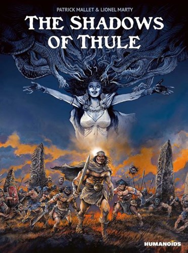 Shadows of Thule, the  - The Shadows of Thule