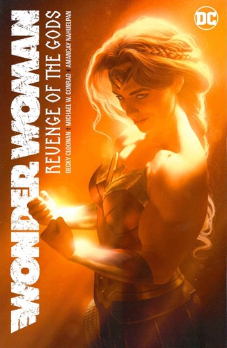 Wonder Woman (2021) 4 - Revenge of the Gods