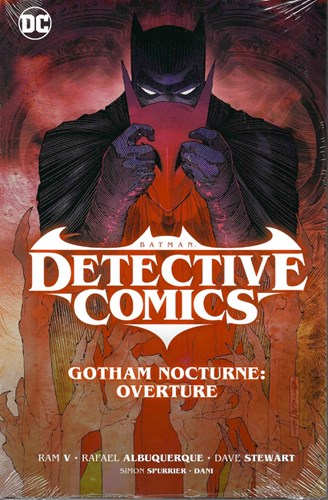 Batman - Detective Comics (2022) 1 - Gotham Nocturne: Overture