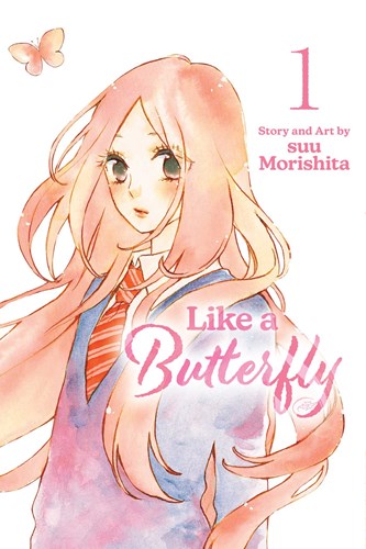 Like a Butterfly 1 - Volume 1