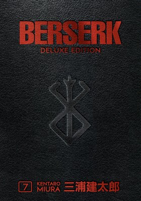 Berserk - Deluxe Edition 7 - Deluxe Edition 7