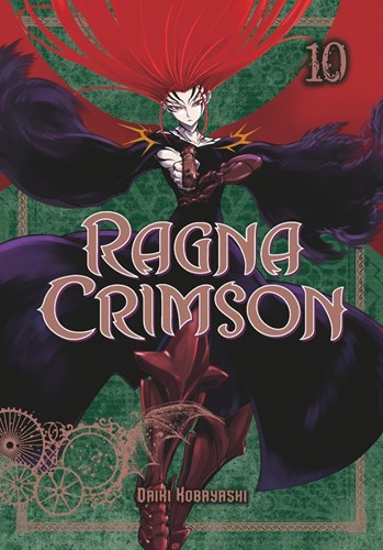 Ragna Crimson 10 - Volume 10