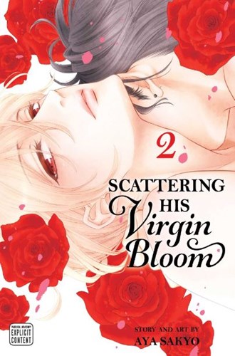 Scattering His Virgin Bloom 2 - Volume 2