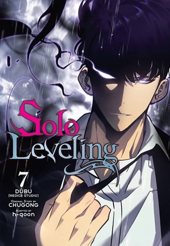 Solo Leveling 7 - Volume 7