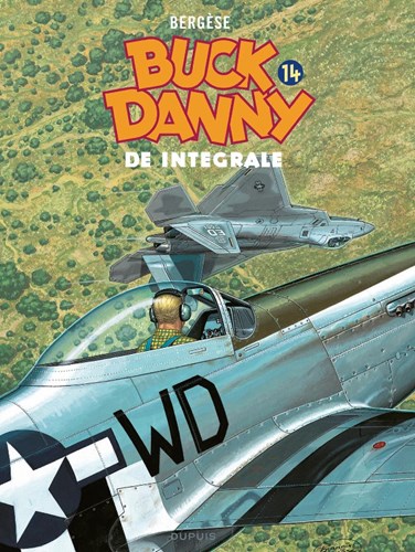 Buck Danny - Integraal 14 - De Integrale 14