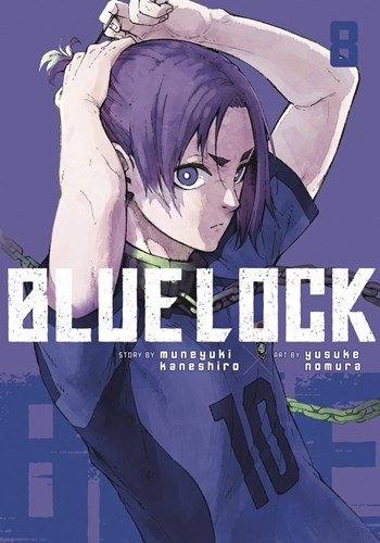 Blue Lock 8 - Volume 8