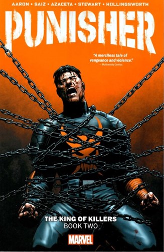 Punisher (2022) 2 - The King of Killers - Book Two