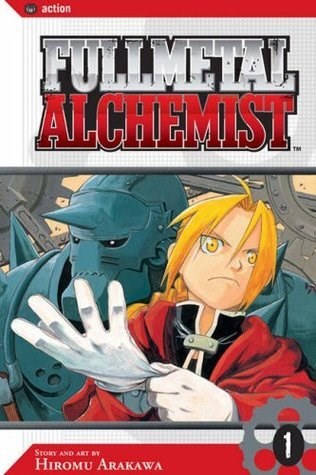 Fullmetal Alchemist 1 - Volume 1
