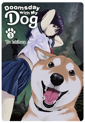 Doomsday With My Dog 3 - Volume 3