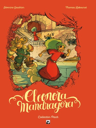 Eleonora Mandragora 1-5 - Collector Pack