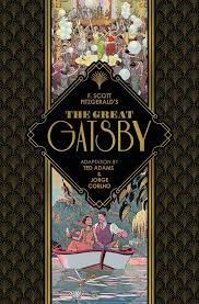 Great Gatsby, the  - The Great Gatsby: The Essential Graphic Novel