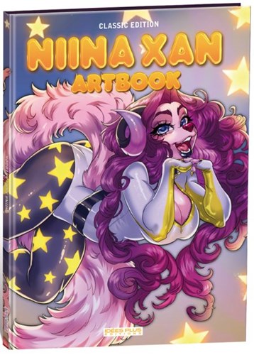 Niina Xan  - Niina Xan - Artbook