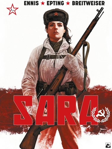 Sara 1 - Deel 1