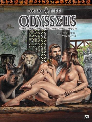 Odysseus 2 - Het eiland van genot