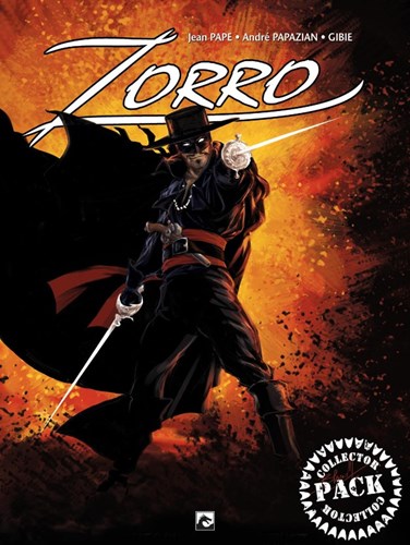 Zorro (DDB) 1+2 - Collector Pack