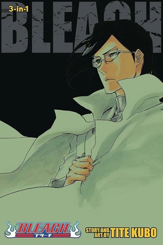 Bleach (3-in-1 edition) 24 - Volumes 70-71-72