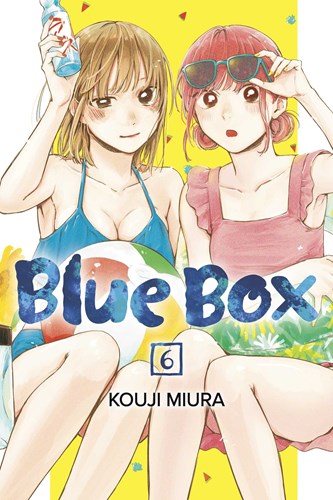 Blue Box 6 - Volume 6