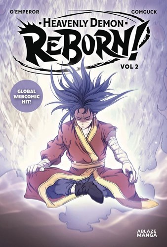 Heavenly Demon Reborn 2 - Volume 2