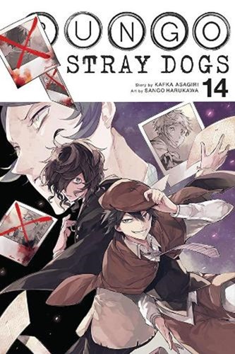 Bungo Stray Dogs 14 - Volume 14