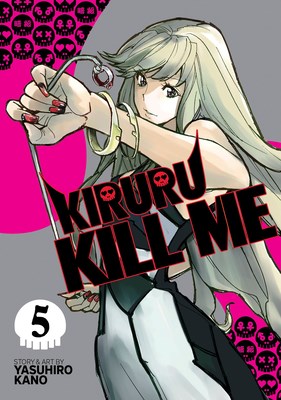 Kiruru Kill Me 5 - Volume 5