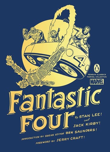 Penguin Classics Marvel Collection  - Fantastic Four