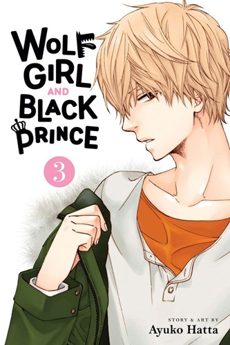 Wolf Girl and Black Prince 3 - Volume 3
