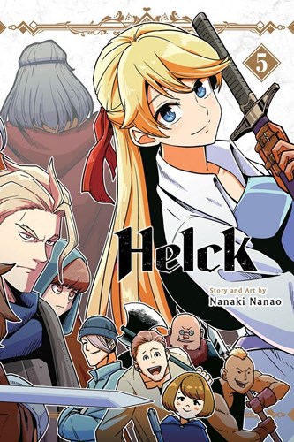 Helck 5 - Volume 5