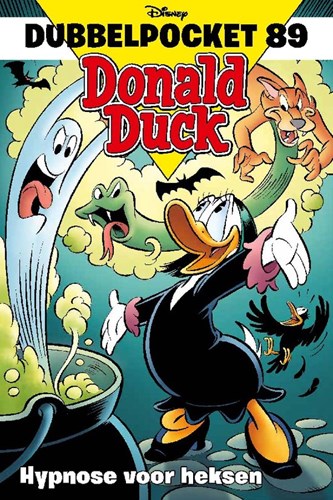 Donald Duck - Dubbelpocket 89 - Hypnose voor heksen