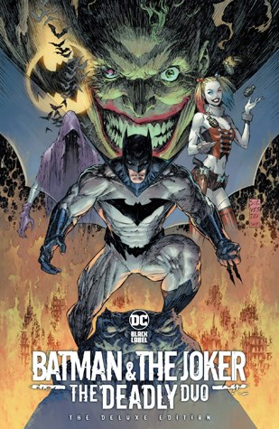 Batman - One-Shots  - Batman & the Joker: The Deadly Duo