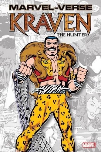 Marvel-Verse  - Kraven the Hunter