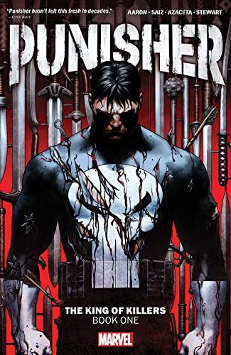 Punisher (2022) 1 - The King of Killers - Book One