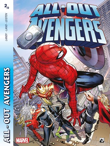 Avengers (DDB)  / All-Out Avengers 2 - Avengers: All out 2/2