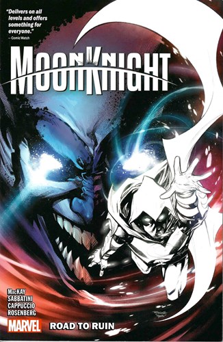 Moon Knight (2021) 4 - Road to Ruin