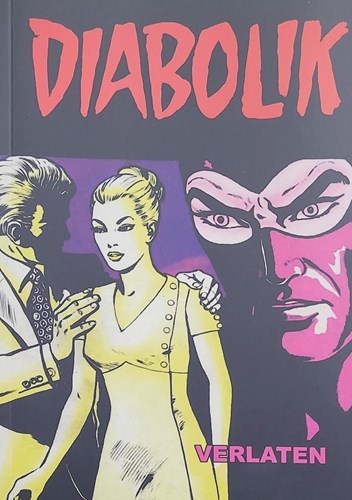 Diabolik 4 - Verlaten