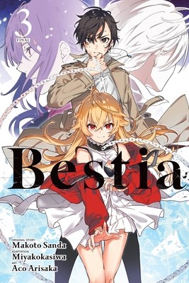 Bestia 3 - Volume 3