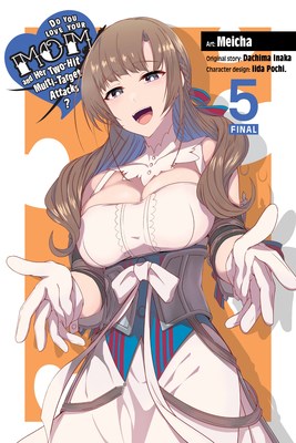 Do You Love Your Mom...? 5 - Volume 5