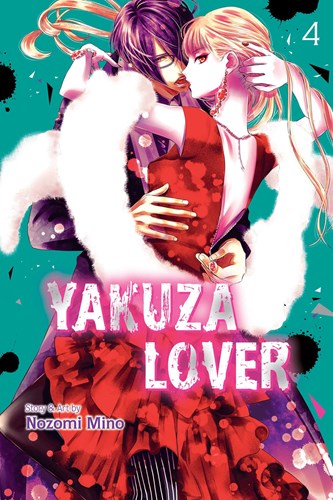 Yakuza Lover 4 - Volume 4