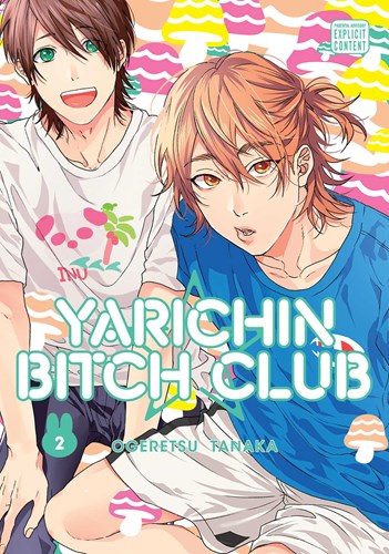 Yarichin Bitch Club 2 - Volume 2