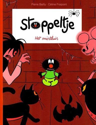 Stoppeltje 2 - Het misthuis