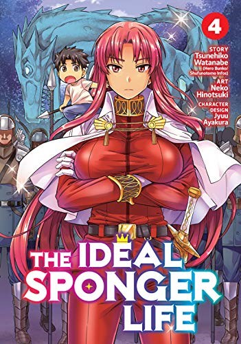 Ideal Sponger Life, the 4 - Volume 4