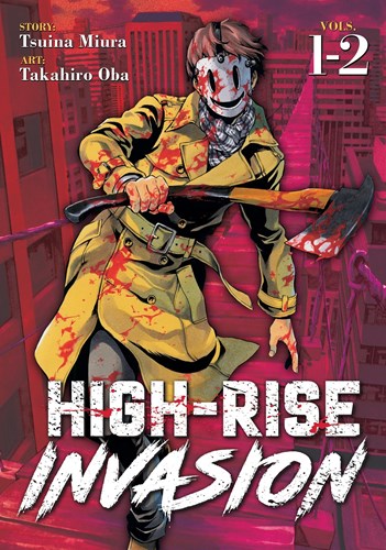 High-Rise Invasion 1 - Volumes 1+2